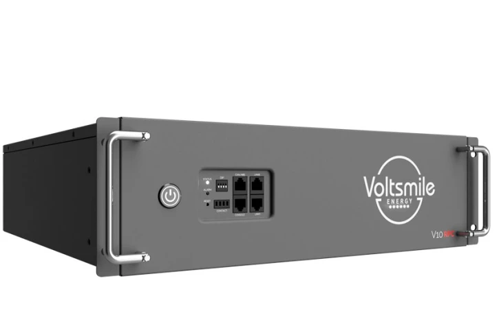 Акумуляторна батарея Voltsmile RPC-V10 LiFePO4 (44-00103)