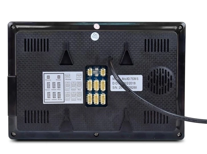 Відеореєстратор Atis AD-750M S-Black фото 3