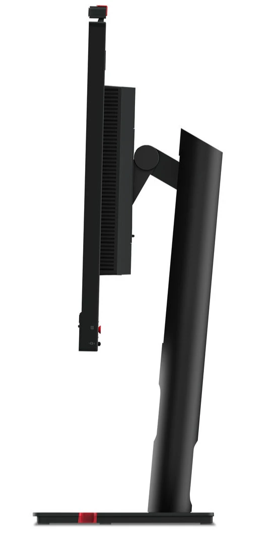 Монітор Lenovo T24mv-30 23,8" Black (63D7UAT3UA) фото 3