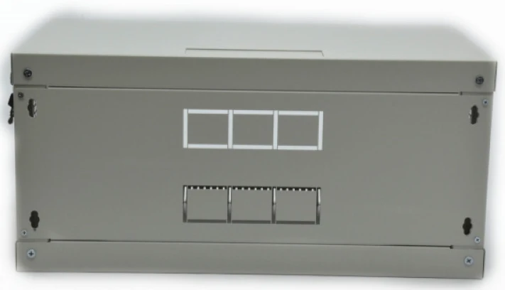 Шафа настінна CMS 4U, 600х350х284 мм (UA-MGSWA435G) фото 6