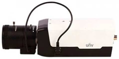 IP-видеокамера Uniview IPC542E-DLC-C Black/White фото 4