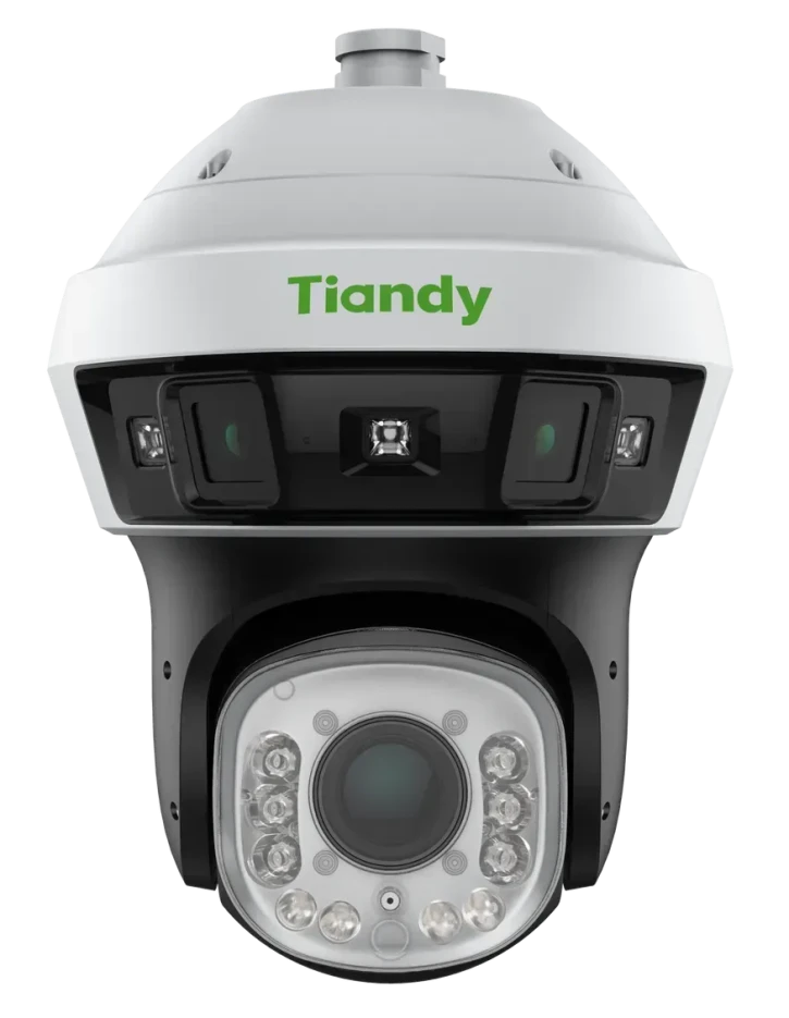 IP-відеокамера Tiandy TC-H366V White (00-00002498)