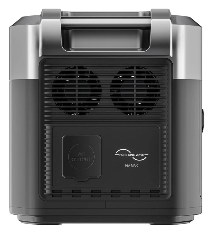 Зарядна станція Oukitel BP2000E PRO (2048 Вт·год/3600 Вт) фото 3