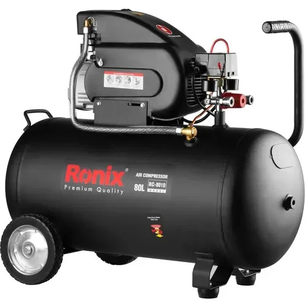 Компресор Ronix RC-8010 фото 2