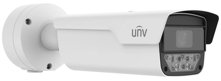 IP-відеокамера Uniview PKC2641-Z80-IR-P фото 3