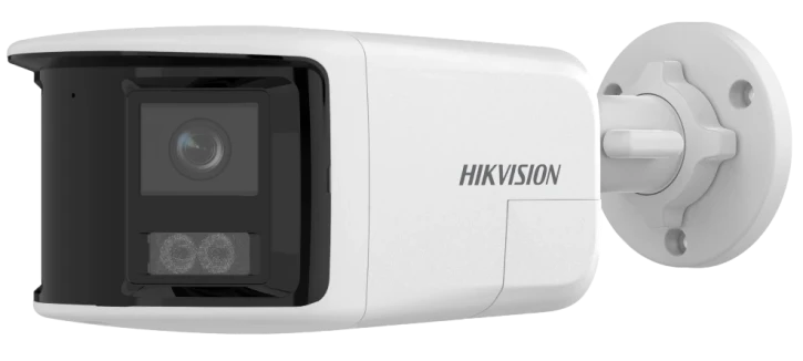 IP-видеокамера Hikvision DS-2CD1T63G2P-LIUF/SL
