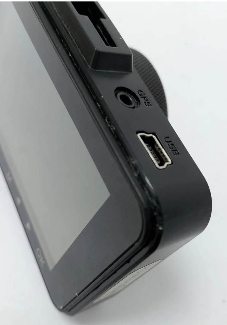 (Уценка) Автомобильный видеорегистратор Tecsar BCR-3M1CH фото 5