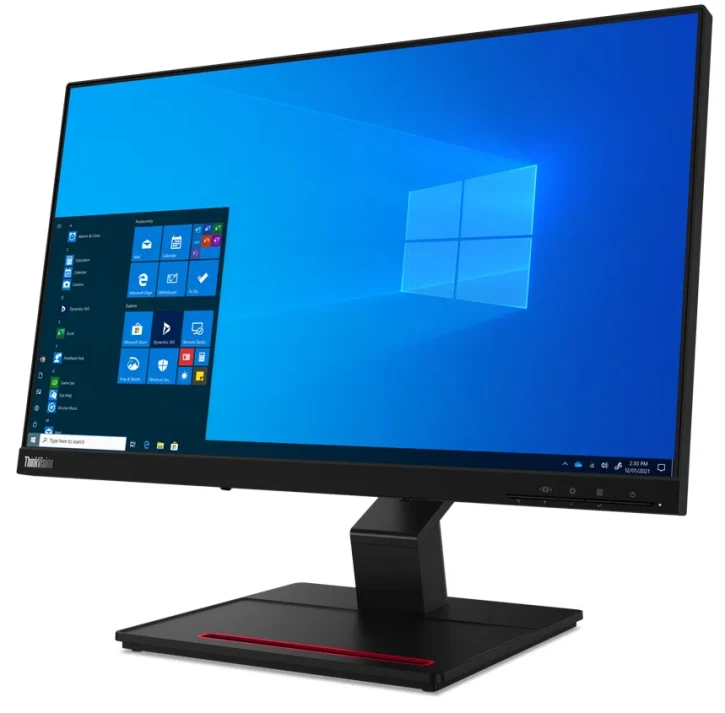 Монітор Lenovo T24t-20 23,8" Black (62C5GAT1UA)