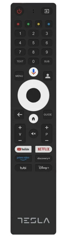 Телевізор Tesla 65E655BUS фото 11