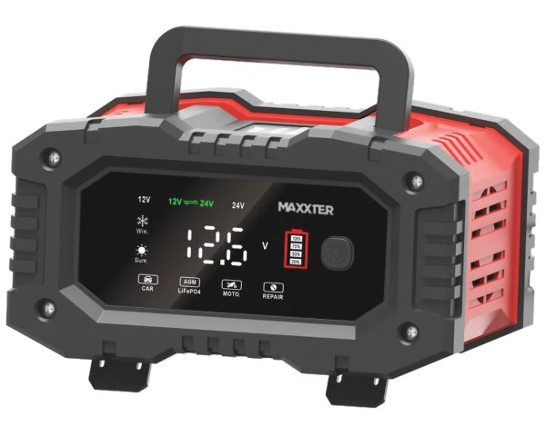 Зарядний пристрій для АКБ Maxxter MX-CHR-1224V20P