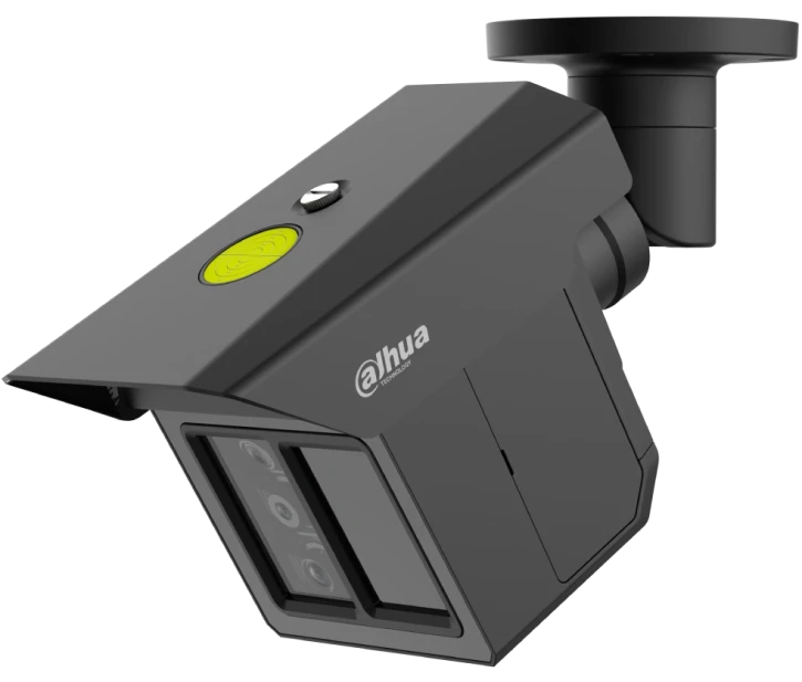 IP-відеокамера Dahua DH-IPC-MFW5241T2-E3-ASE Black фото 2