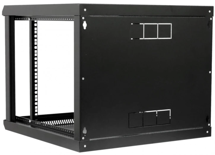 Шафа настінна CMS 9U, 600x600x507 мм L-type (UA-MGSW1L96B) фото 5
