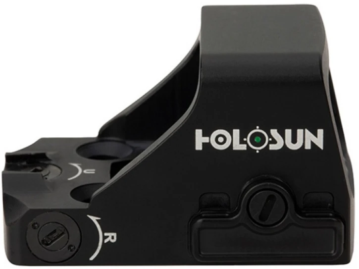 Коллиматорный прицел Holosun Open Elite HE507K-GR X2 (747228) фото 6