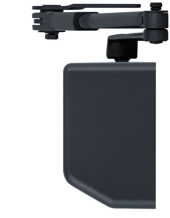 Доводчик дверний Ryobi 4550 DS-4550P 1400 мм Anthracite (RY27000027919) фото 2