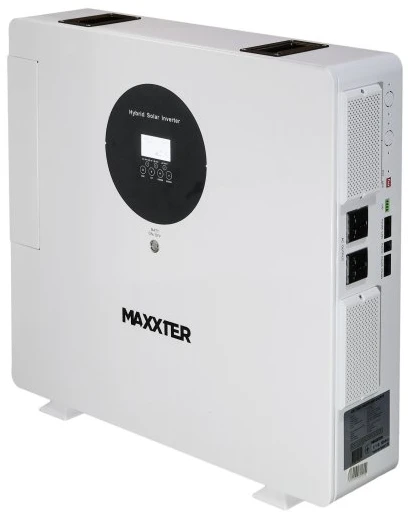 Комплект резервного живлення Maxxter YG5-3.5KW фото 2
