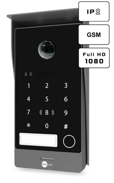 Вызывная панель Neolight OPTIMA GSM фото 3