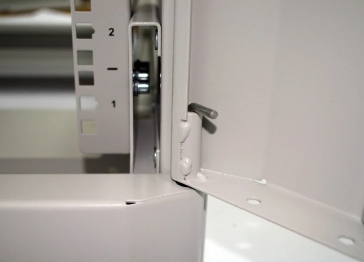 Шафа підлогова CMS 19" 28U 610х675 мм (UA-MGSE2866MG) фото 9