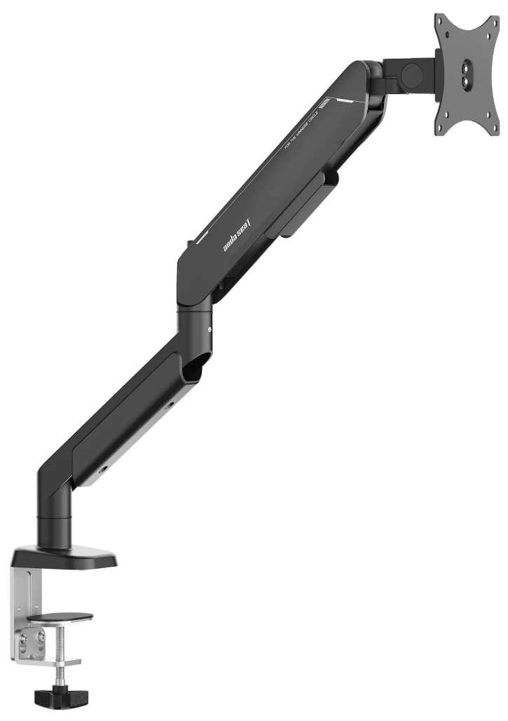 Настільне кріплення для монітора Anda Seat Stealth PRO II 17’’-42’’ Black (AD-W-A9-1S-BB) фото 2