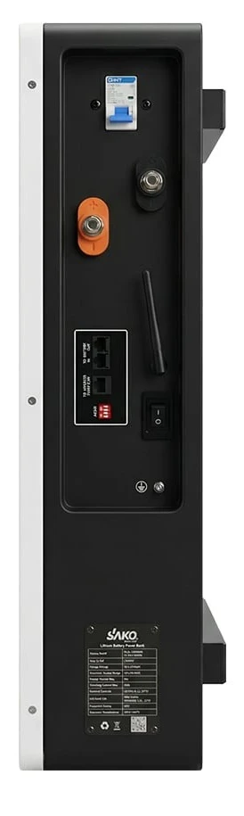 Аккумулятор Sako Li-Sun series SK 51.2V 100Ah (42-00177) фото 5