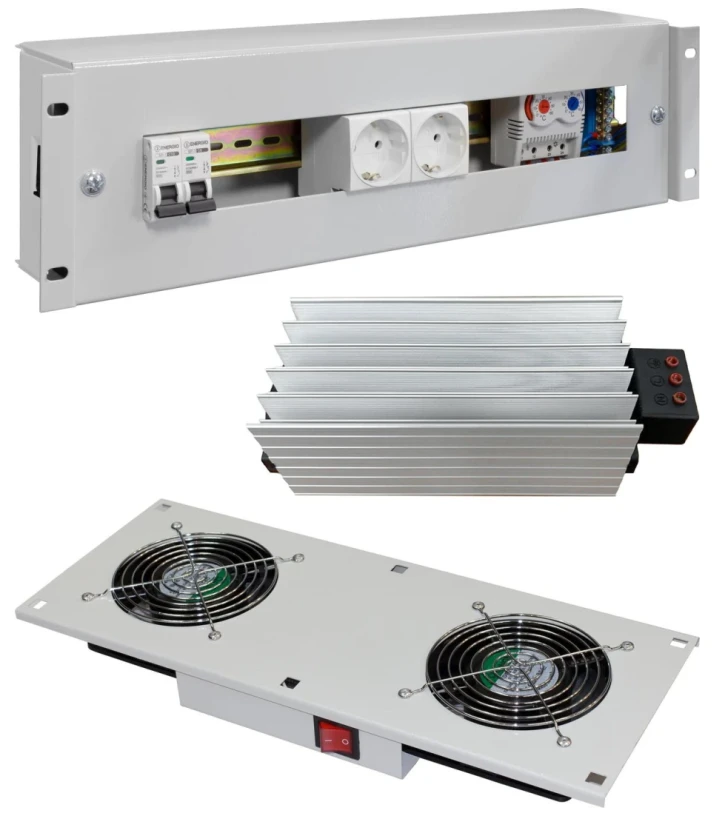 Система керування кліматом УХЛ-МАШ 100 (55005-0010)