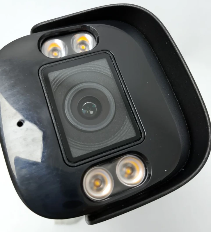 (Уценка) IP-видеокамера Tiandy TC-C34UP (4) Spec: W/E/Y/M/4mm White (00-00001901) фото 6