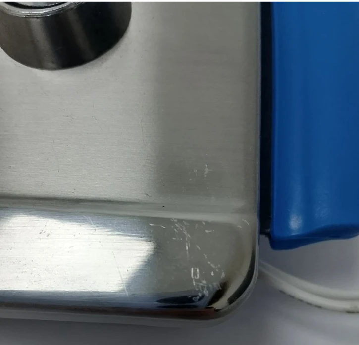 Электромеханический замок Copy Tecsar Trek ER-1 фото 6