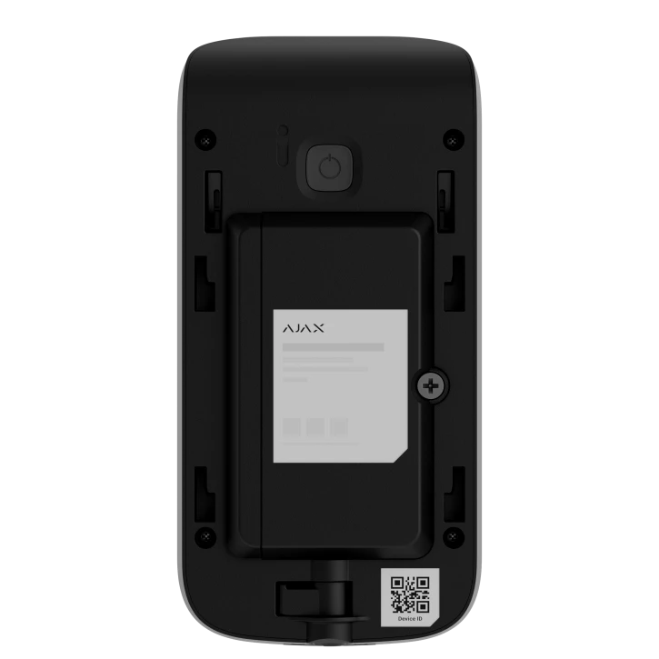 Бездротовий ІЧ датчик руху з системою антимаскування Ajax Superior MotionProtect G3 Jeweller Black (135980.09.BL1) фото 7