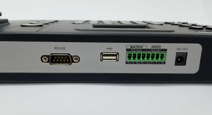 (Уцінка) Клавіатура Hikvision DS-1006KI фото 6