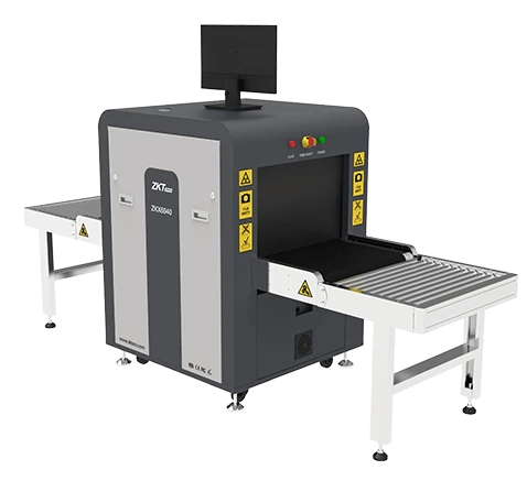 Сканер багажу ZKTeco ZKX6040 Gray