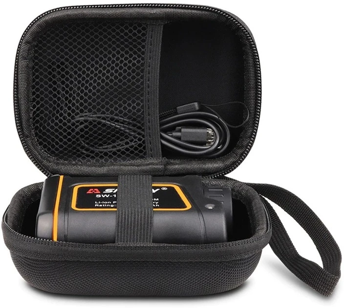 Лазерний далекомір Sndway SW-1500A 1500 м фото 6