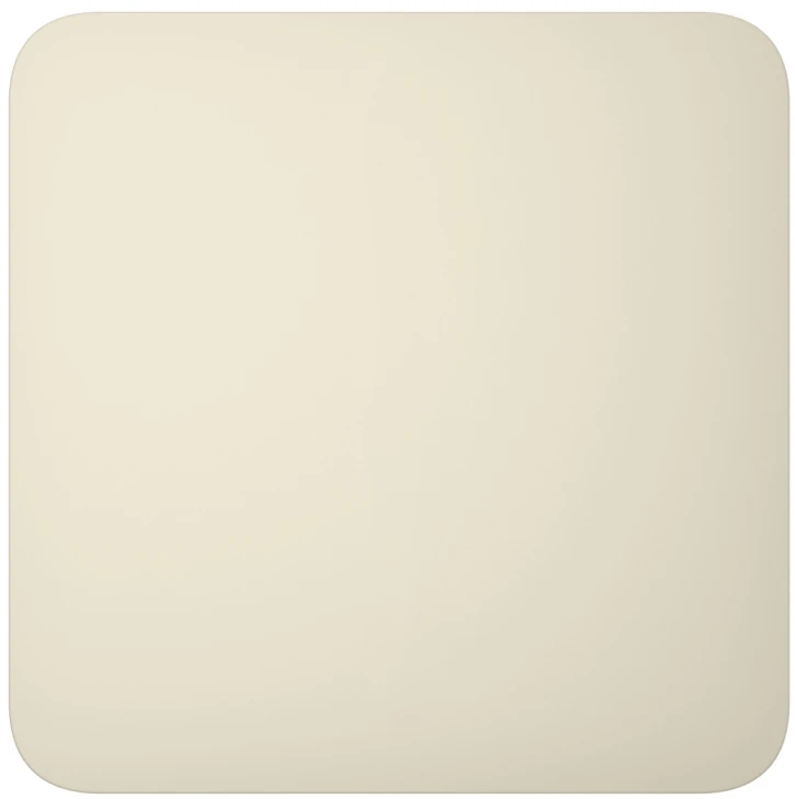 Вимикач Ajax LightSwitch 1-клавішний Ivory фото 2