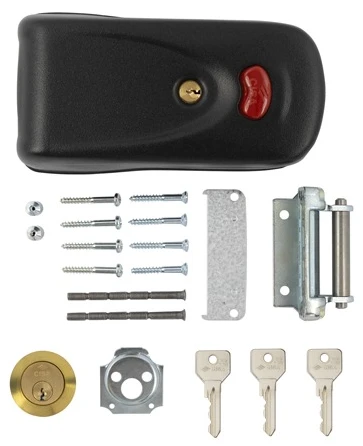 Электромеханический замок Cisa 1.1А630.00.0 фото 5