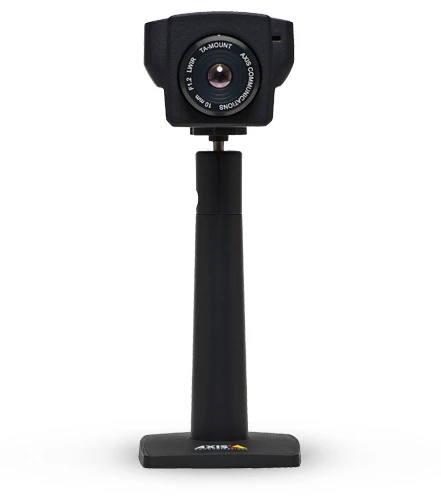 IP-відеокамера корпусна Axis Q1755 Black