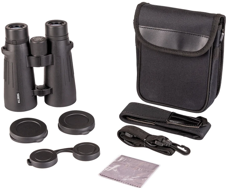 Бінокль SIGETA Imperial 8x56 Black (65891) фото 4