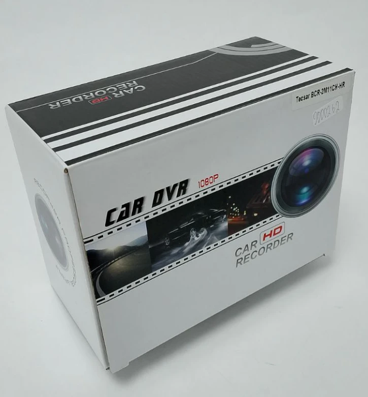 (Уценка) Автомобильный видеорегистратор Tecsar BCR-2M11CH-HR фото 8