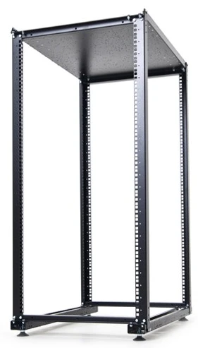 Серверная стойка CSV 24U 400-750 Lite (24U750BL) фото 2