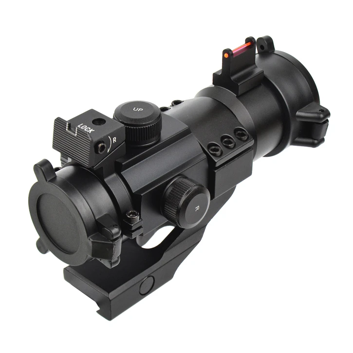 Коллиматорный прицел SIGETA EasyDot 1x30 Red/Green Killflash (65710) фото 3
