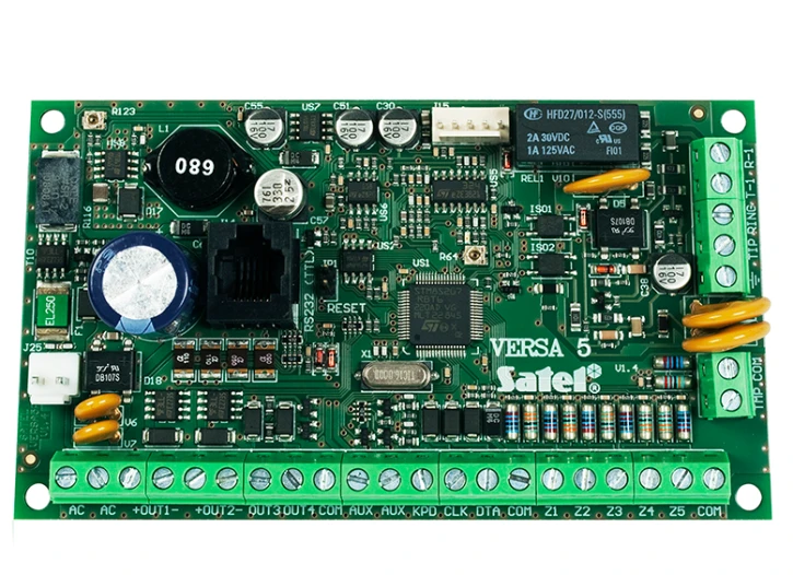 Комплект сигналізації Satel VERSA-5 / GPRS фото 3