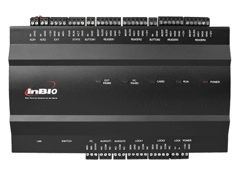 Биометрический контроллер доступа ZKTeco inBio260 фото 2