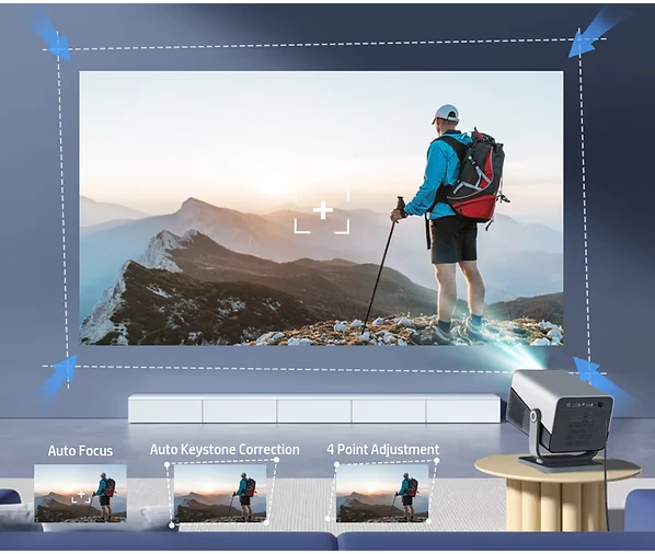 Проєктор HP MC475 фото 16