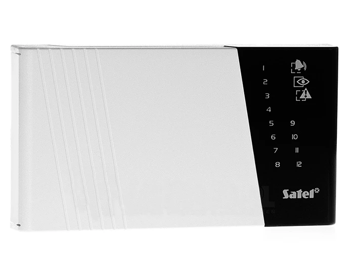 Провідна світлодіодна клавіатура Satel CA-10 KLED фото 3