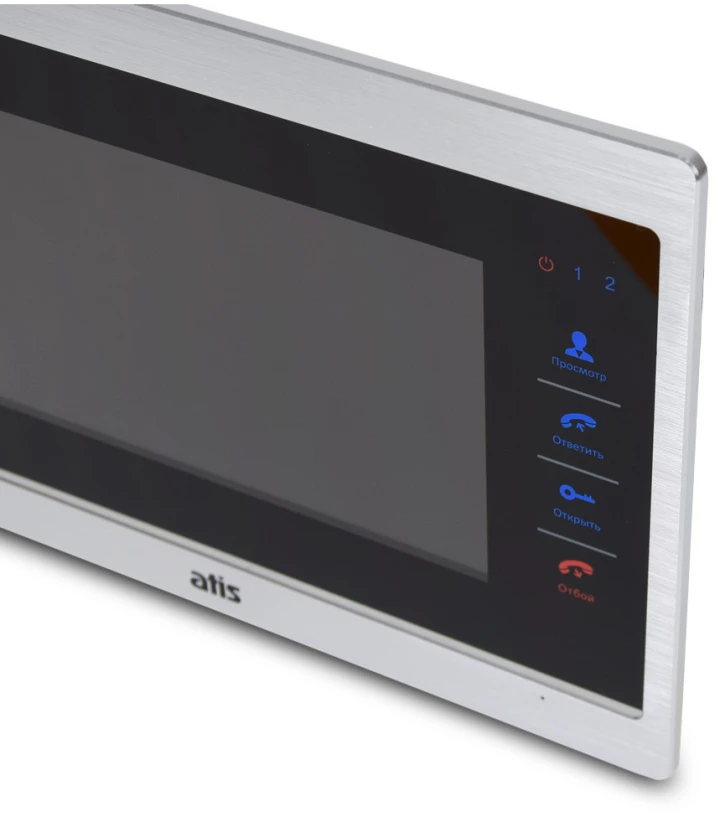 Відеореєстратор Atis AD-740M S-Black фото 5