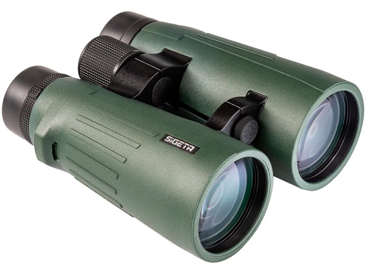 Бинокль SIGETA Imperial 10x56 Green (65896)