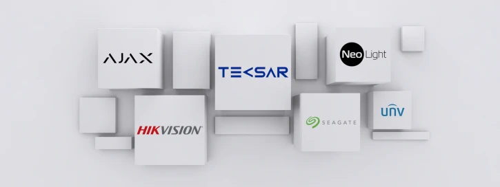 IP-відеокамера вулична Uniview IPC2122LB-SF40K-A White фото 5