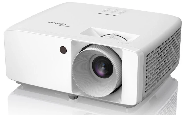 Проектор Optoma ZH400 (E9PD7KK01EZ14KD) фото 3