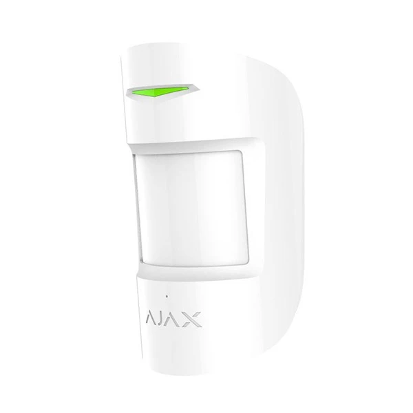 (Уценка) Беспроводной датчик движения и разбиения Ajax CombiProtect White фото 7