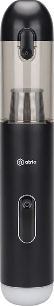 Портативный пылесос Atria V11S+ Black (3728677) фото 2