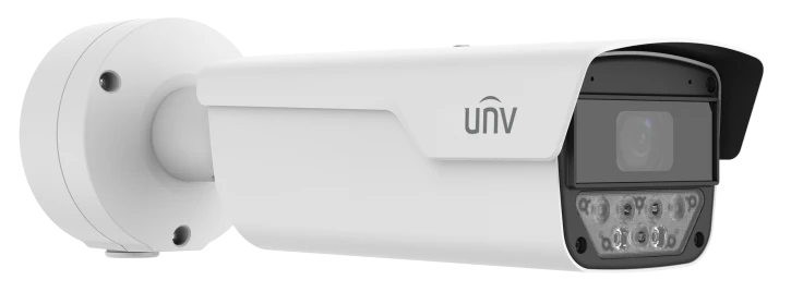 IP-відеокамера Uniview IPC268EA-AHDZK-I1 (2.8-12) White