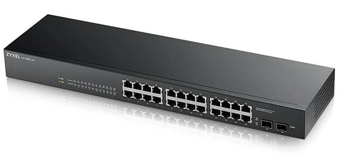 Комутатор ZYXEL GS1900-24-EU0102F