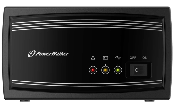 Інвертор PowerWalker 650 SW (10120220) фото 2